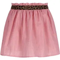 Like Flo Meisjes Rokken Suuz Skirt - Roze - Maat 158/164