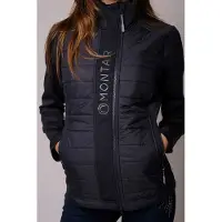 Montar Jas Emma Donkerblauw