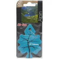 Paloma Gold Alpin Luchtverfrisser Auto – Hangend – Min. 2 Weken Geur – Auto & Interieur – 1 Stuk [P03477]