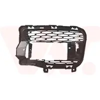 VAN WEZEL 0256593 Ventilatiegrille, bumper