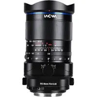 Laowa 35mm f/2.8 Zero-D Tilt-Shift 0.5X Macro Sony E-mount objectief