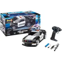 Revell Ford Mustang Politie