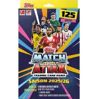 Topps Bundesliga Match Attax Trading Cards 2025/26 Mega Pack Trading cards