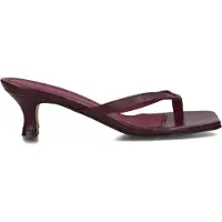 Toral Dames Hakken Rocio - Rood - Maat 40