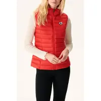 JOTT Mali Down Jacket Fire Red Maat: XXL | Gilets Outlet | Dames | Rood