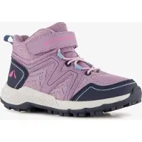 Mountain Peak hoge kinder wandelschoenen cat. A B paars maat 39