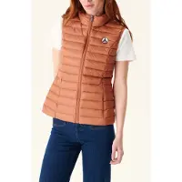 JOTT Seda Down Jacket Camel Maat: XXL | Gilets Outlet | Dames | Bruin
