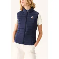 JOTT Grenada Down Jacket Navy Maat: XS | Gilets Outlet | Dames | Blauw