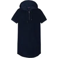 JOTT Meg Dress Navy Size: XS | Robes Outlet | Dames | Blauw