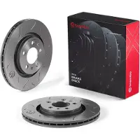 Brembo Remschijf 09.7012.1S, 1 stuk