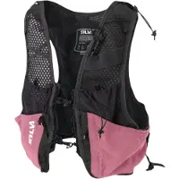 Silva Strive 10 Vest, Rose (FW25), M, hardloopvest, roze