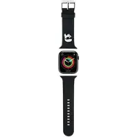 Karl Lagerfeld Klawmslknk Apple Watch 38/40/41mm Riem