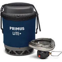 Primus Lite Plus kookset II, 0,8 liter, blauw, 0,8 liter