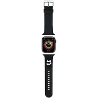 Karl Lagerfeld Klawmslcnk Apple Watch 38/40/41mm Riem