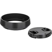 JJC Lens Hood LH-Q3 Black