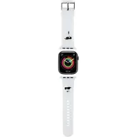 Karl Lagerfeld Klawlslkcnh Apple Watch 42/44/45/49mm Riem