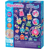 AquaBeads The Funny Monsters Kit - - 700 beads - Ages 4+