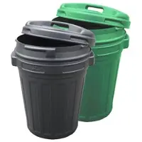 Holland Animal Care Voerzak met draaisluiting, 40 liter, groen