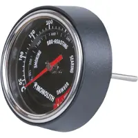 Monolith Thermometer koepel Avantgarde Monolith