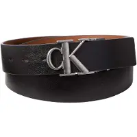 Calvin Klein Riem bruin / zwart