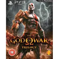 God of War Trilogy - PlayStation 3