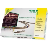 Trix h0 H0 Trix C-rails T62902 Uitbreidingsset 1 stuk(s)