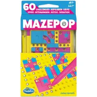 Ravensburger – MAZEPOP – Uitdagend Logicaspel – Vanaf 8 Jaar