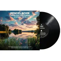 Coast2Coast Various Artists - Mendelssohn-Bartholdy: A Midsummernight's Dream, Symphony No. 5 (LP)