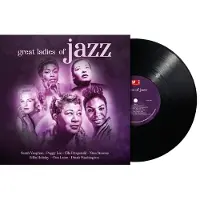 Coast2Coast Various Artists - Great Ladies Of Jazz (LP)