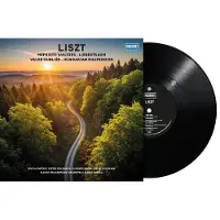 Coast2Coast Various Artists - Liszt: Mephisto,Valtzes / Liebestraum / Etude In F Minor / Valse Oubliée / Hungarian Rhapsody (LP)
