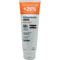 Isdin Fotoprotector Gel Cream SPF 50+ 250 ml