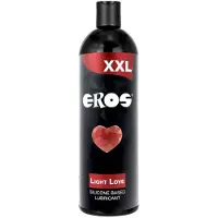 Eros - XXL Light Love - Watergebaseerd glijmiddel 600 ml