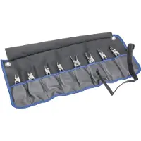 Promat /Tecwerk Set borgringtangen | 8-delig | 10-60 mm - 4000810631