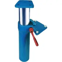 Promat /Tecwerk Hoogteversteller | voor bekbreedte 160 / 180 mm | voor /Tecwerk met viergatsbevestiging | om 360graden draaibaar - 4000830368