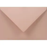 Netuno Gladde roze enveloppen A5 - 162 x 229 mm - C5 - 20 stuks - NK natgelijmde - 140 gram - Woodstock -