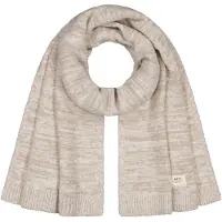Barts - Women's Owlet Scarf - Sjaal One Size, grijs/beige