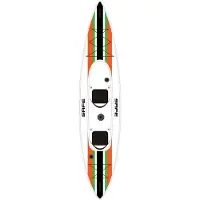Safe Waterman Apache Opblaasbare Kajak