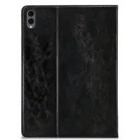 Mobilize Tablethoes geschikt voor Samsung Galaxy Tab S11 Ultra Hoes | Premium Folio Bookcase - Zwart
