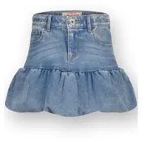 Vingino Skort high waist Darcy Meisje Blauw 164