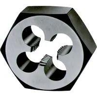 Promat /Tecwerk Zeskantsnijmoer | DIN 382 | M24 | HSS | 6g - 4000867798