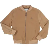 Gymp - Jas - Maat 140 - Jongens - Bruin -