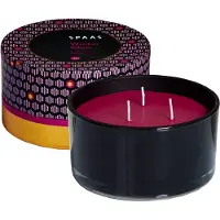 Spaas Geschenkset Geurkaarsen 3-wiek - Winter Glow - ca. 28 uur - 2 Stuks