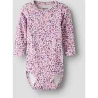 Name it Lange Mouwen Romper 74 EU Meisjes