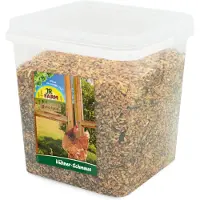 Jr Farm 3,5kg Basic Food Kippenvoeremmer Vogelvoer