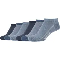 Mustang Sokken navy / lichtblauw