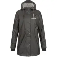 Deproc Outdoorjas 'Friesennerz ELLESMERE WMN' antraciet