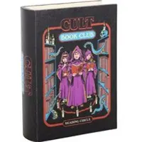 Steven Rhodes - Fun Bewaardoos - Cult Book Club - voor Geen - meerkleurig - Maat Standard