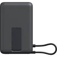 Xiaomi Magnetic Power Bank 10000 with Built-in Stand Black