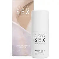 Bijoux indiscrets Bijouux Indiscrets - Arousal Sex Olie met CBD Slow Sex - 30 ml