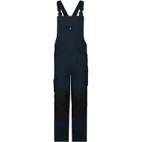 Dassy Ito 400172 Bretelbroek Met Kniezakken Stretch Icons | Maat: 58